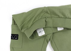 Name It oil green sweatshorts
